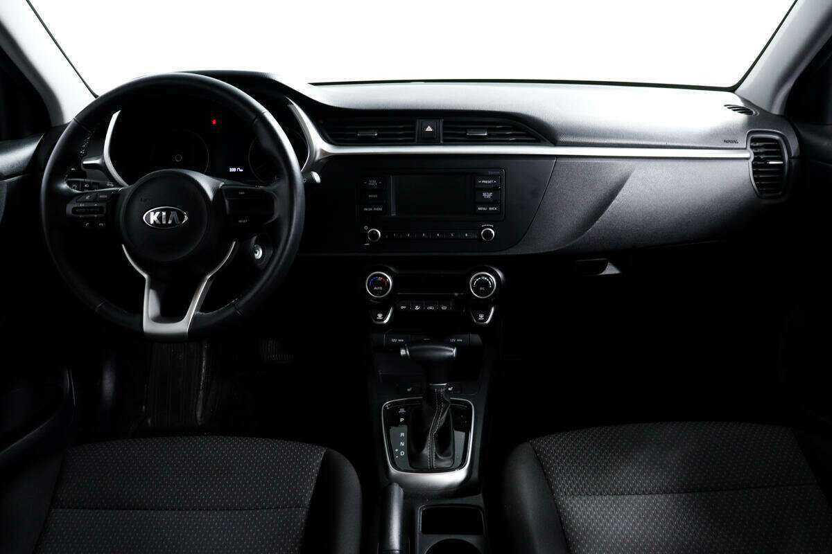 Купить Kia Rio, 2020, 32 225 км, фото №11