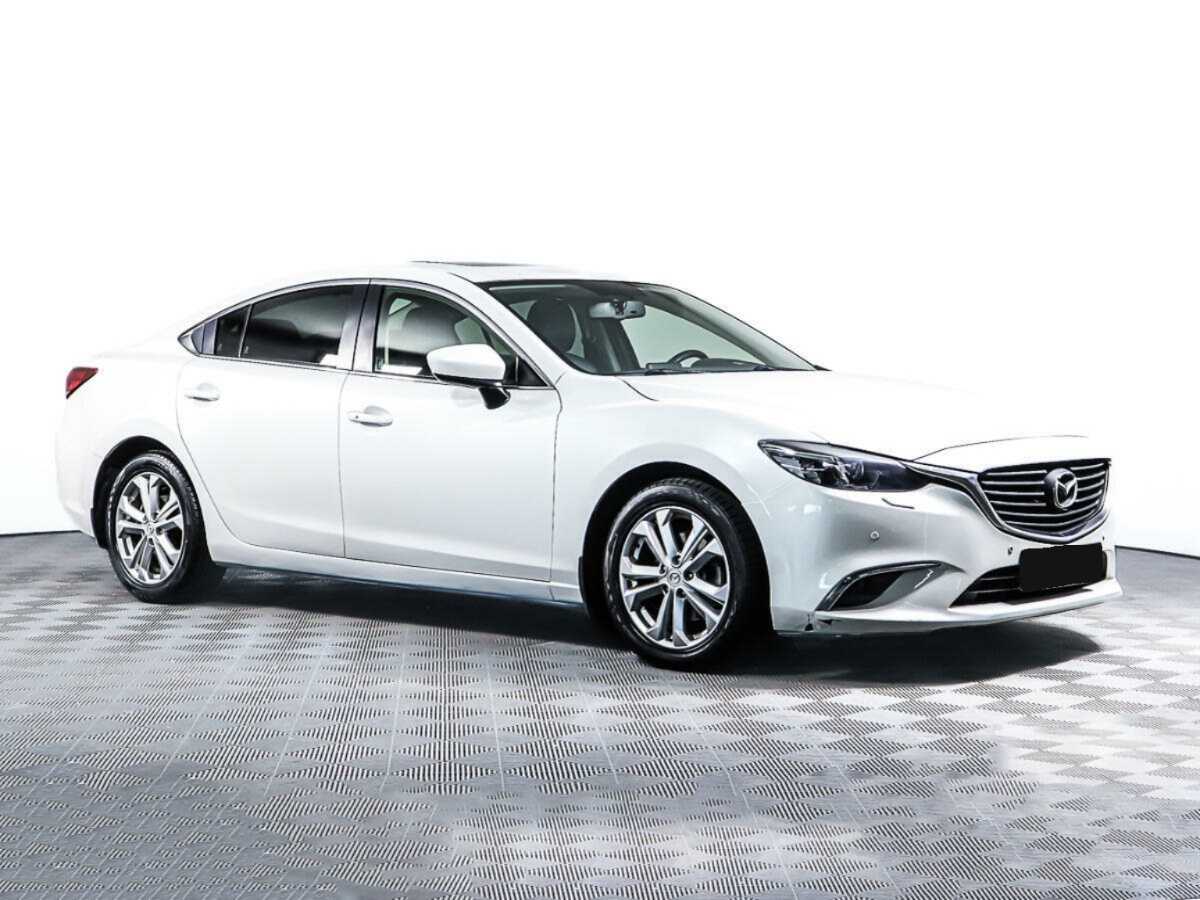 Купить Mazda 6, 2015, 167 479 км, фото №2
