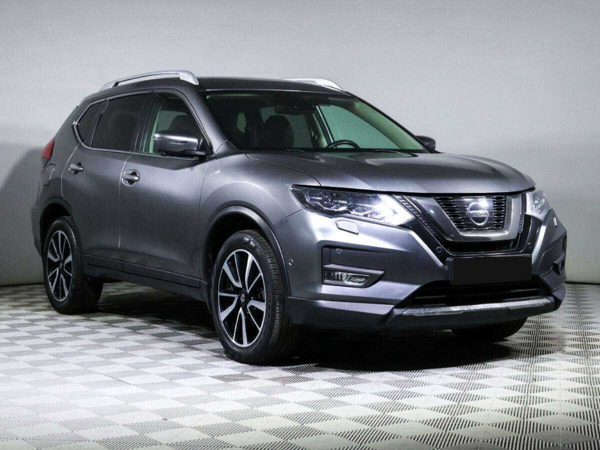 Купить Nissan X-Trail, 2021, 58 821 км, фото №3