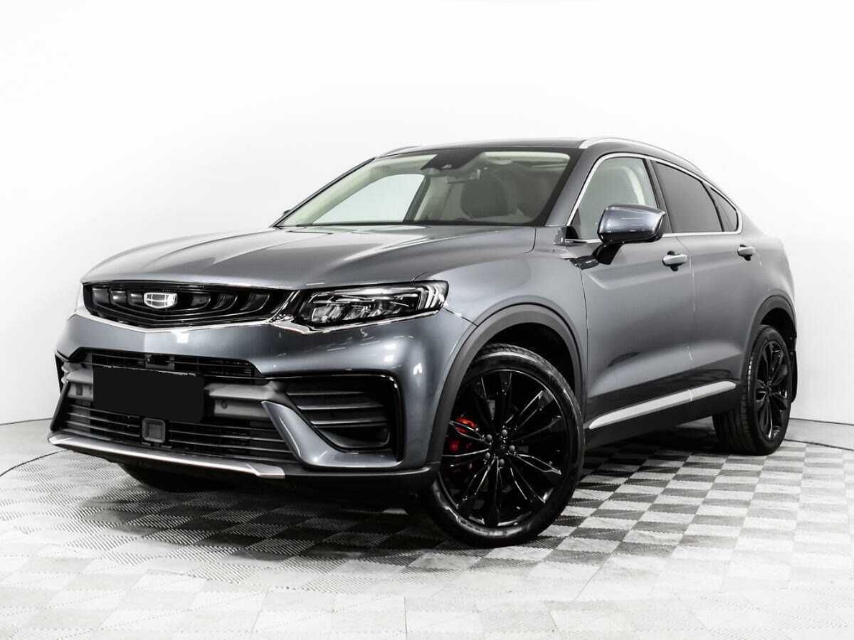 Купить Geely Tugella, 2020, 53 308 км, фото №1