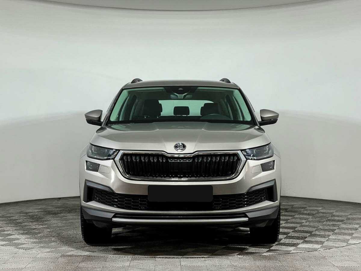 Купить Skoda Kodiaq, 2022, 64 000 км, фото №2