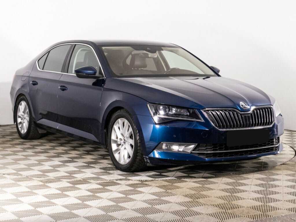 Купить Skoda Superb, 2017, 88 838 км, фото №3