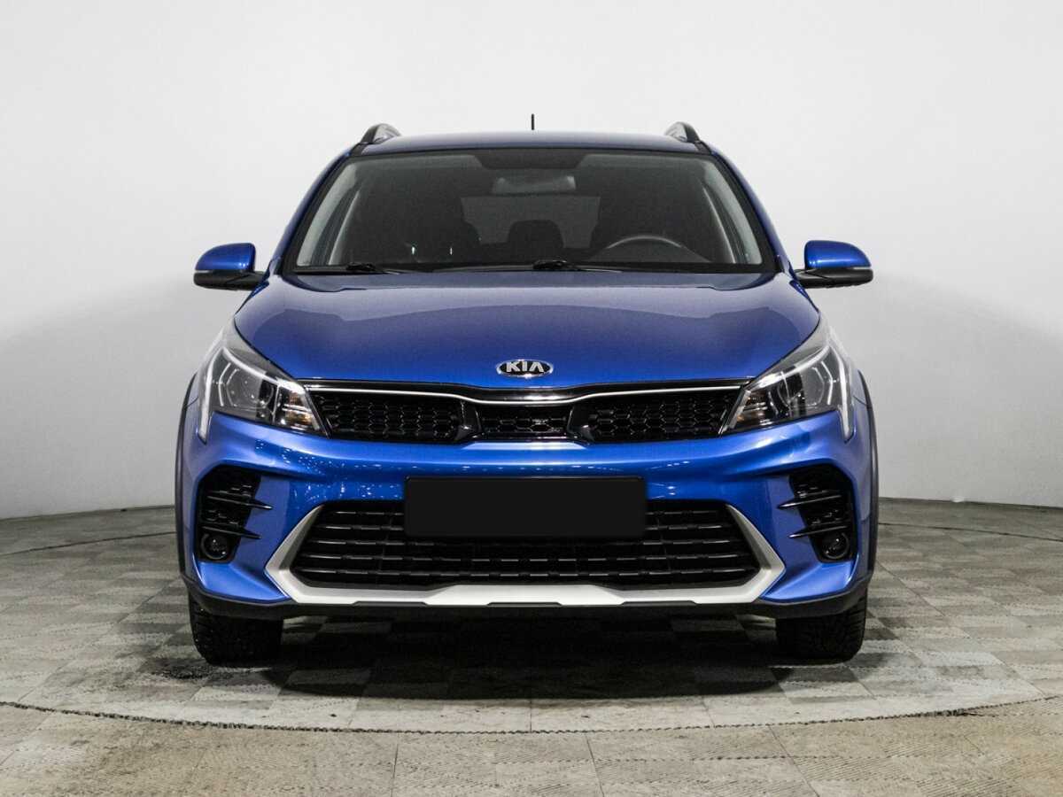Купить Kia Rio X, 2021, 47 600 км, фото №2