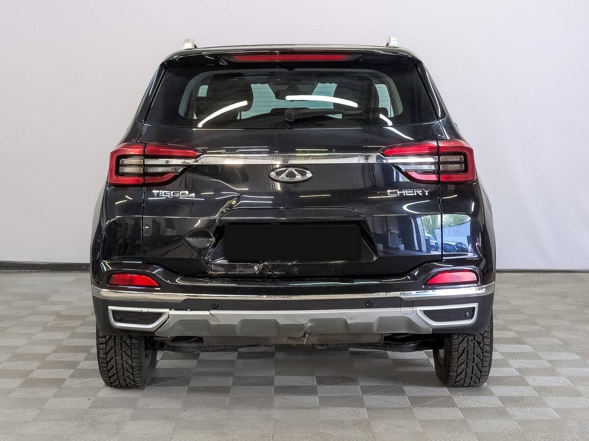 Купить Chery Tiggo 4, 2021, 132 955 км, фото №6