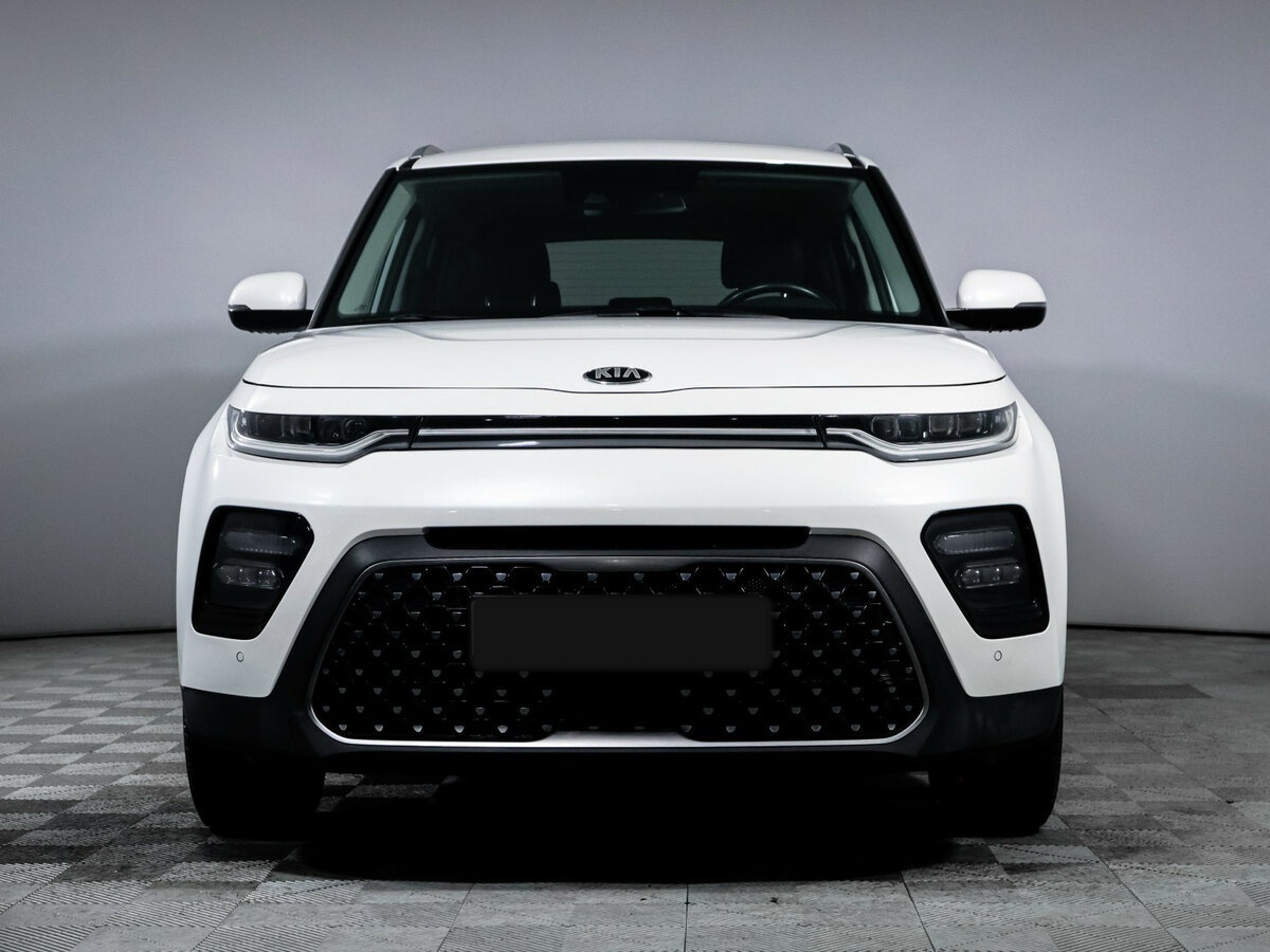 Купить Kia Soul III, 2019, 48 607 км, фото №2