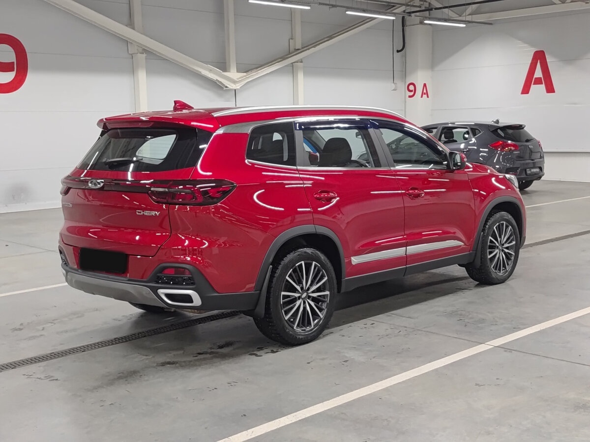 Купить Chery Tiggo 8 I Рестайлинг, 2022, 58 077 км, фото №5