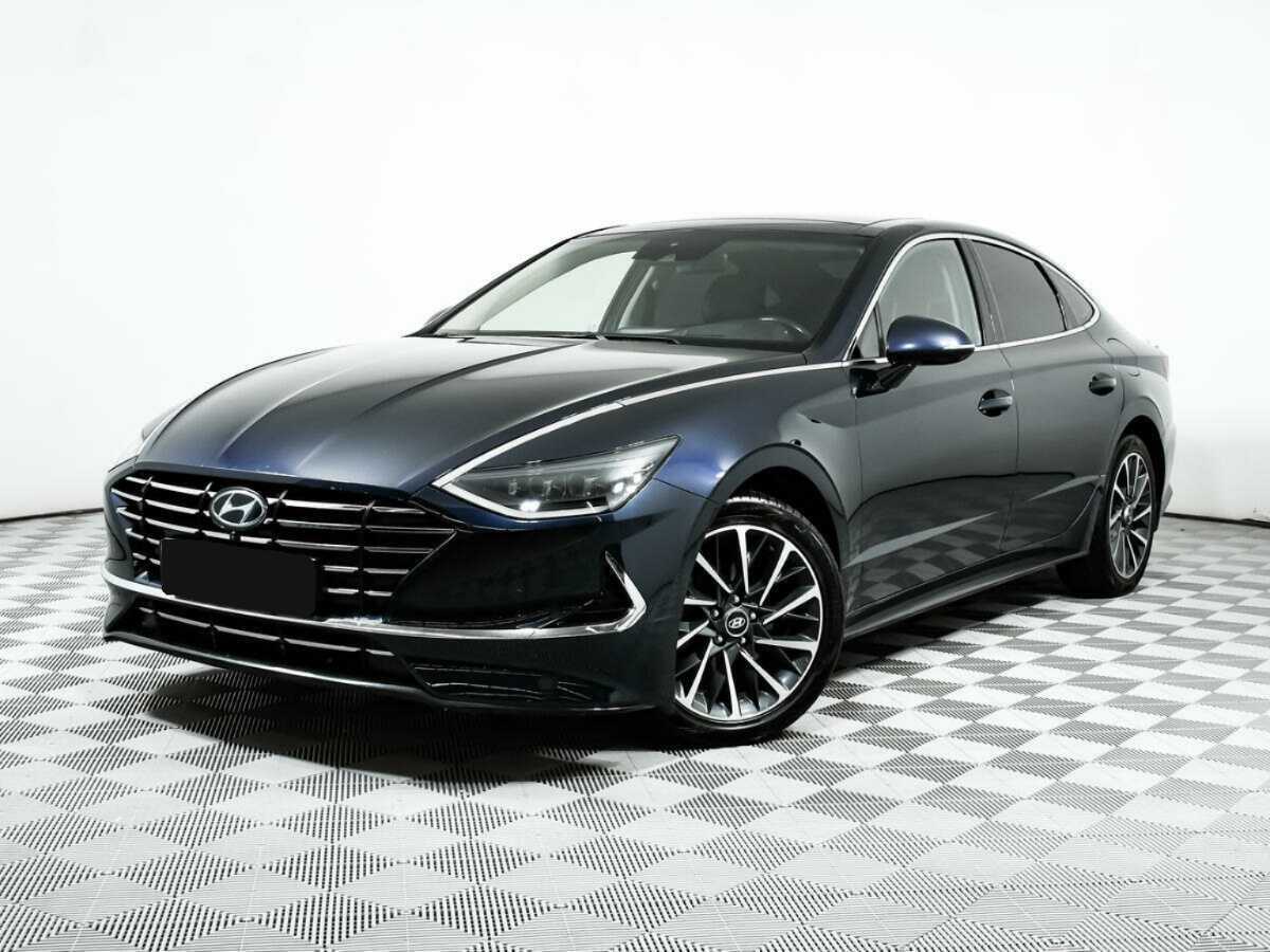 Купить Hyundai Sonata, 2019, 63 300 км, фото №1