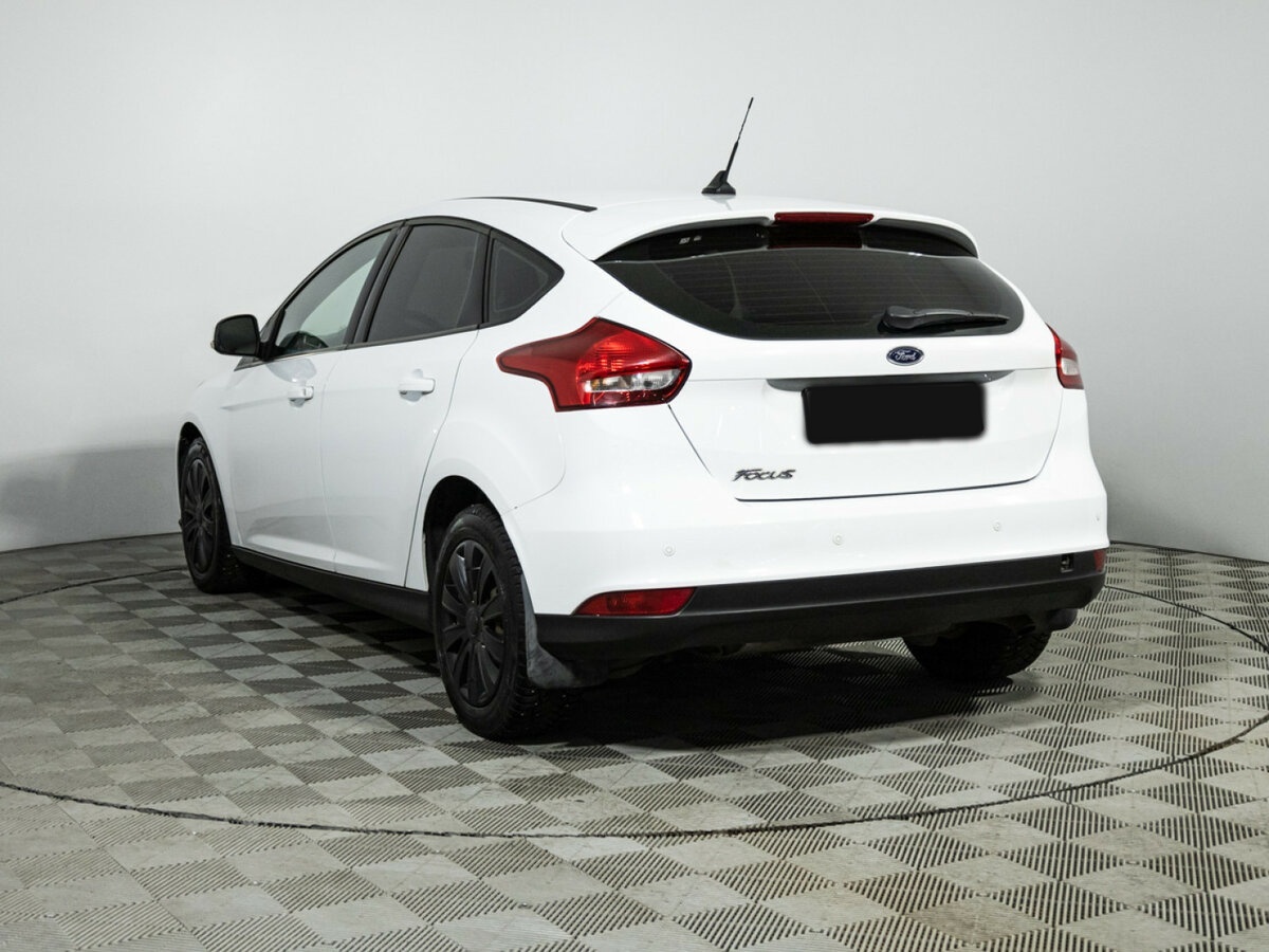 Купить Ford Focus III Рестайлинг, 2018, 200 000 км, фото №7