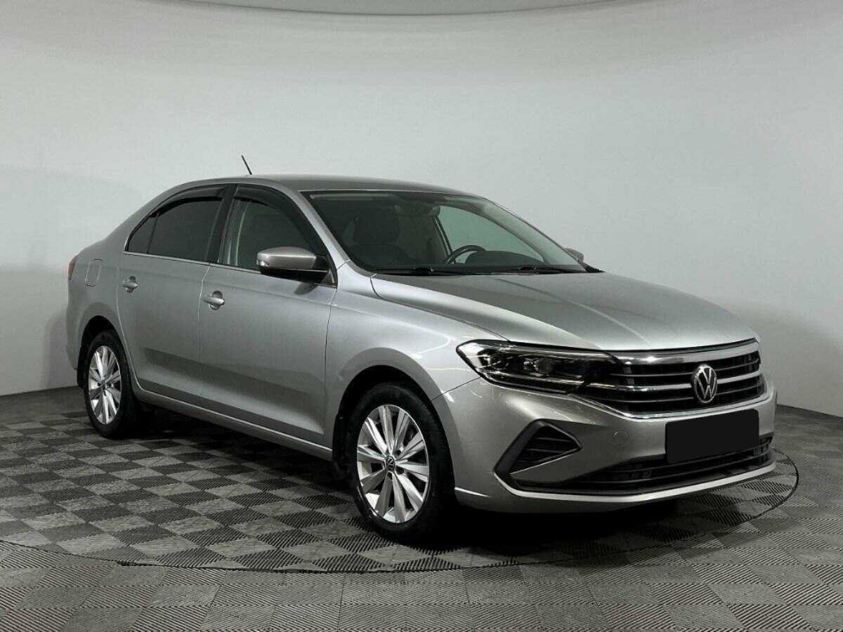 Купить Volkswagen Polo, 2021, 51 100 км, фото №3