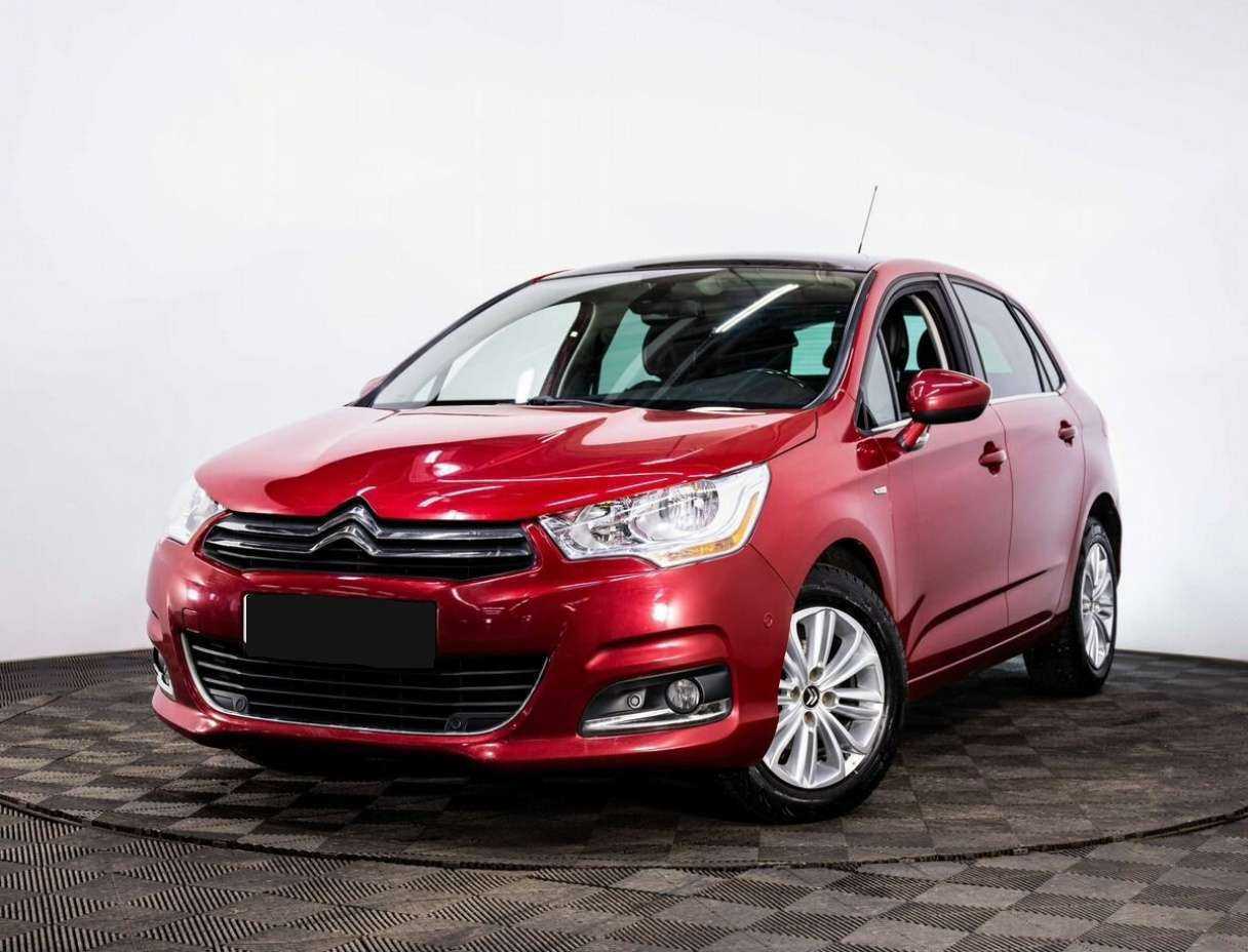 Купить Citroen C4, 2013, 90 482 км, фото №1