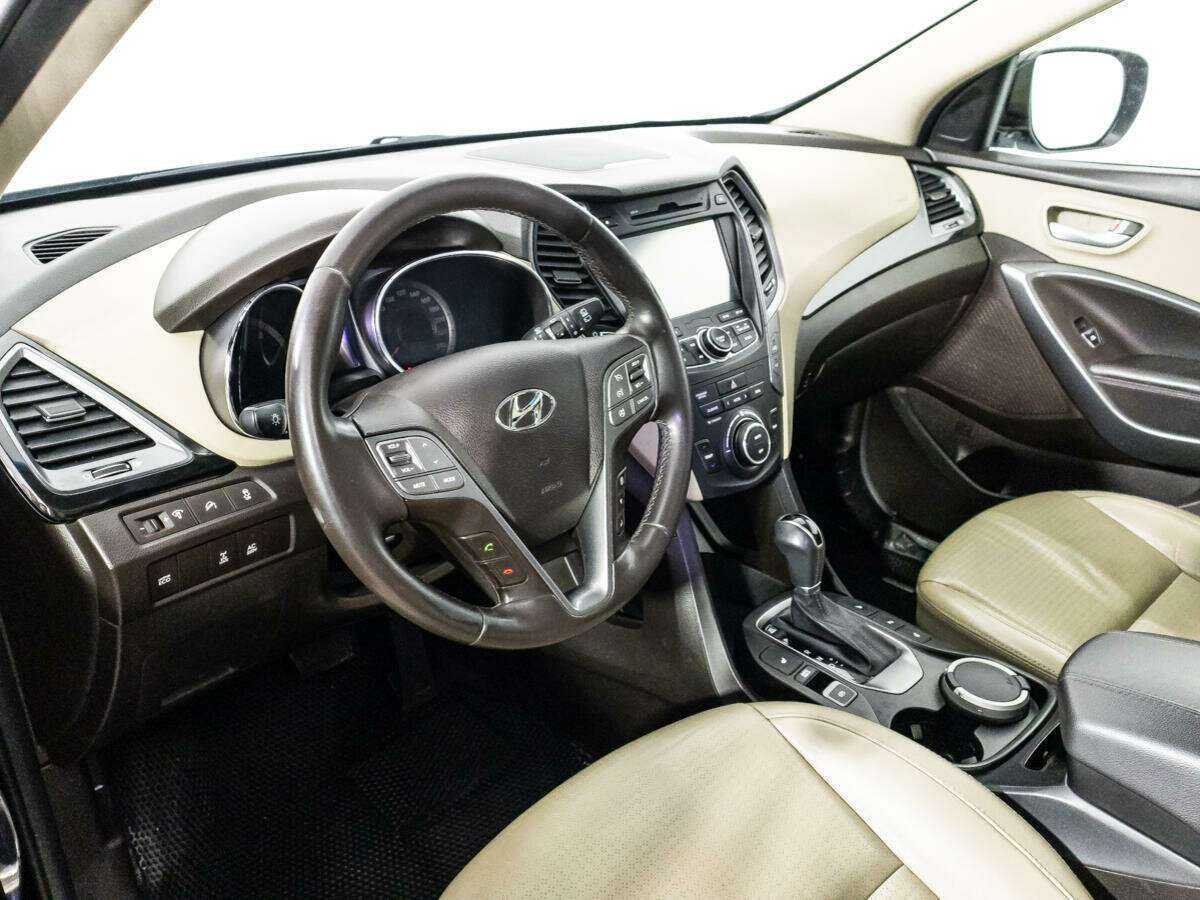 Купить Hyundai Santa Fe, 2012, 167 634 км, фото №11