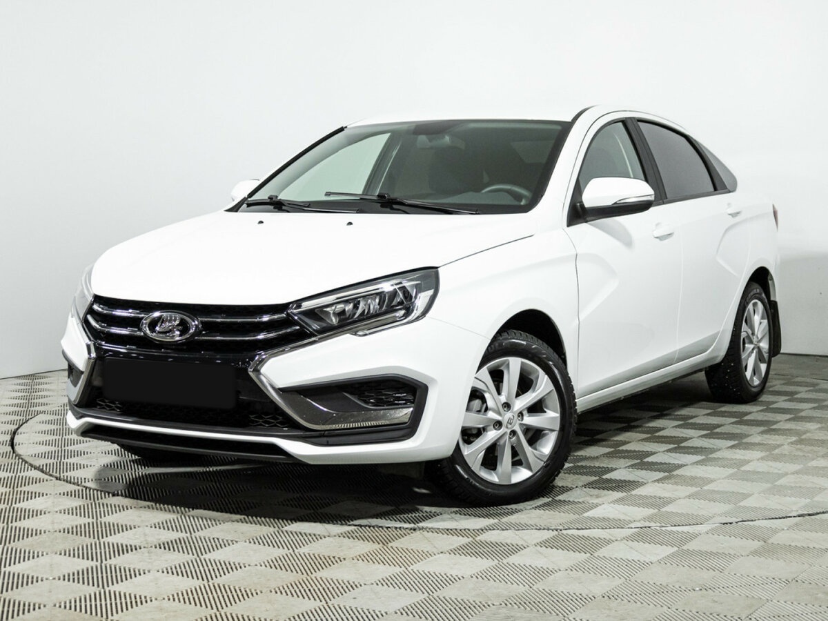 Купить Lada (ВАЗ) Vesta I Рестайлинг (NG), 2024, 14 270 км, фото №1