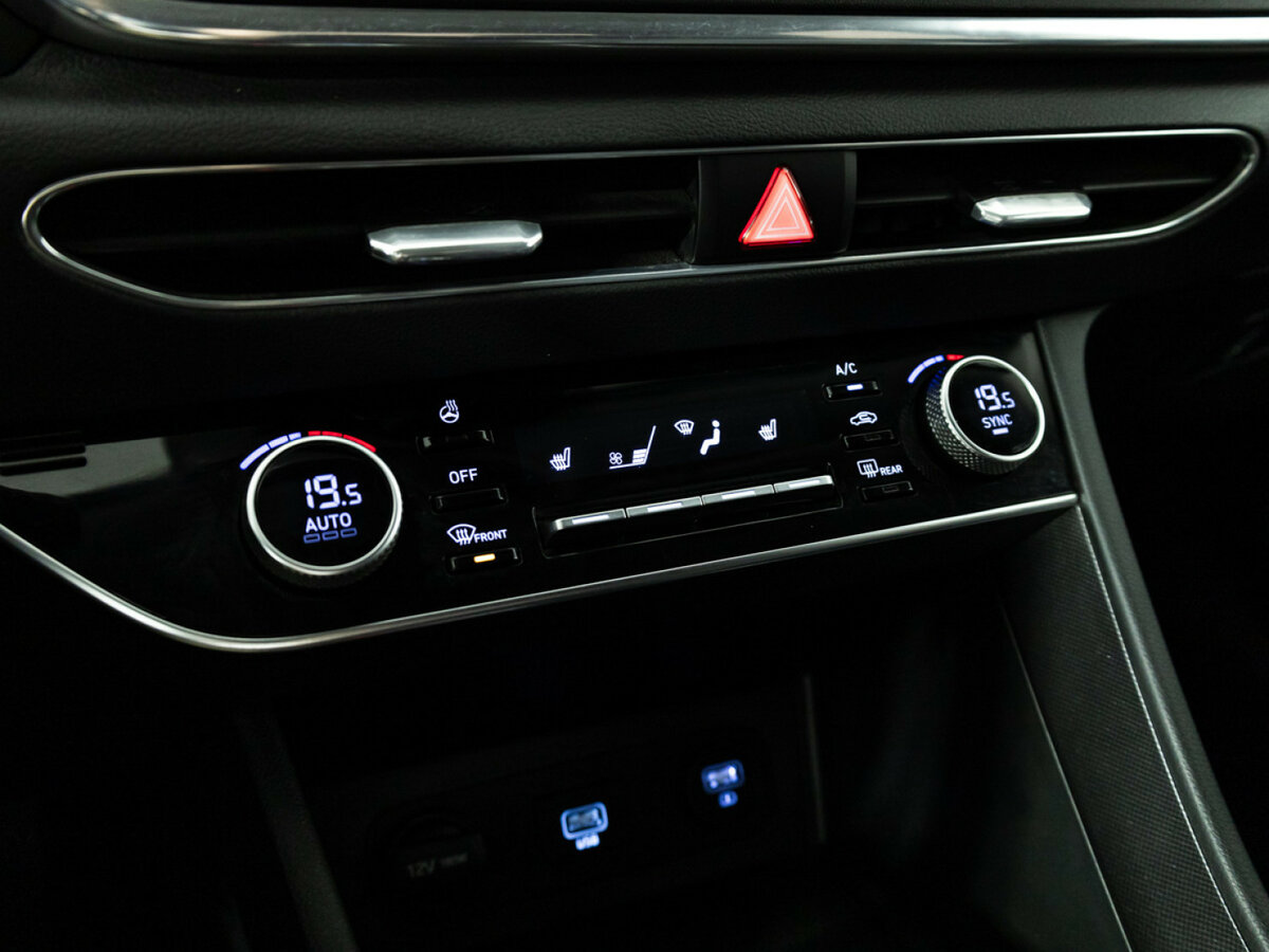 Купить Hyundai Sonata VIII (DN8), 2020, 110 000 км, фото №16