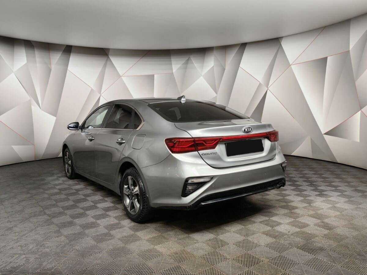 Купить Kia Cerato, 2018, 143 784 км, фото №3