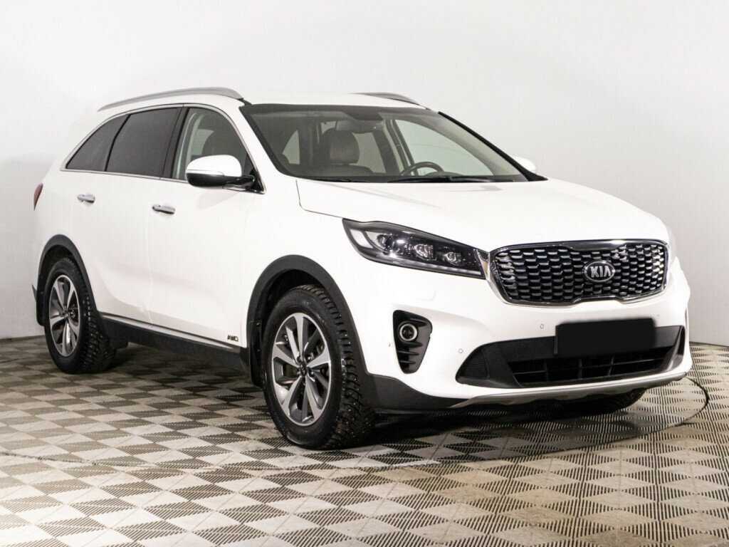Купить Kia Sorento, 2019, 139 929 км, фото №3
