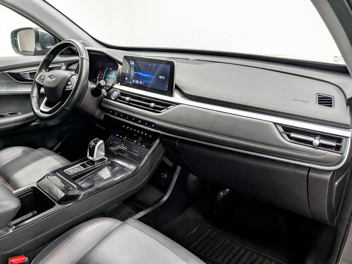 Купить Chery Tiggo 7 Pro I, 2022, 58 466 км, фото №11