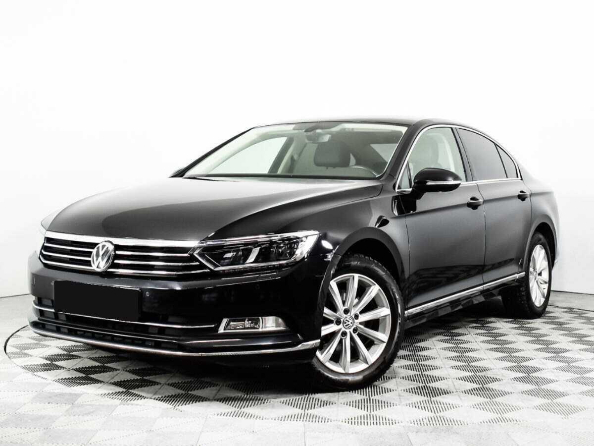 Купить Volkswagen Passat, 2016, 80 446 км, фото №1