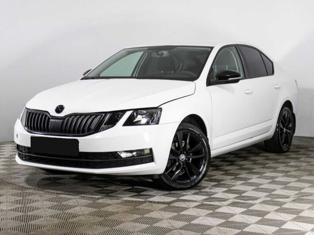Купить Skoda Octavia, 2018, 76 083 км, фото №1