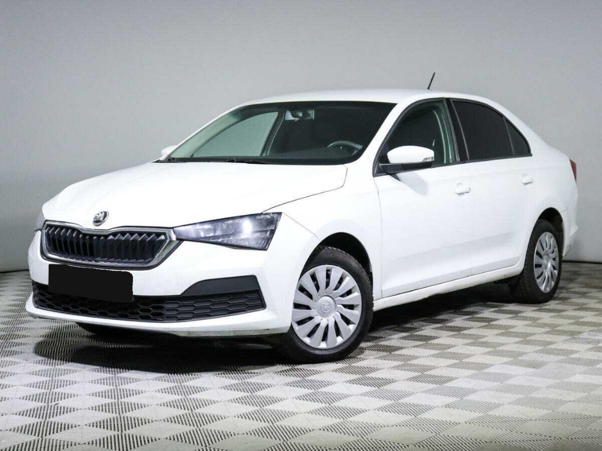 Купить Skoda Rapid, 2021, 319 005 км, фото №1