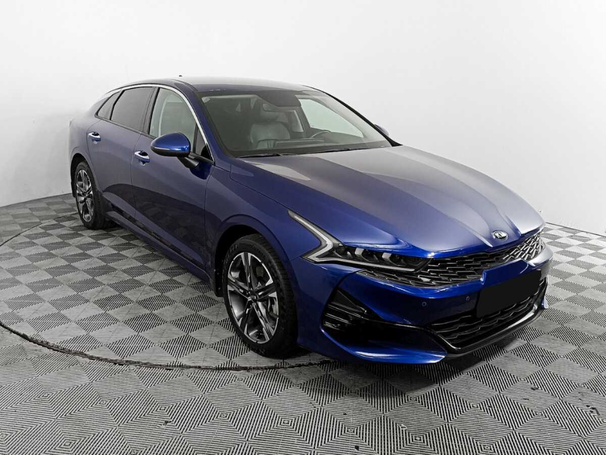 Купить Kia K5, 2021, 58 652 км, фото №3