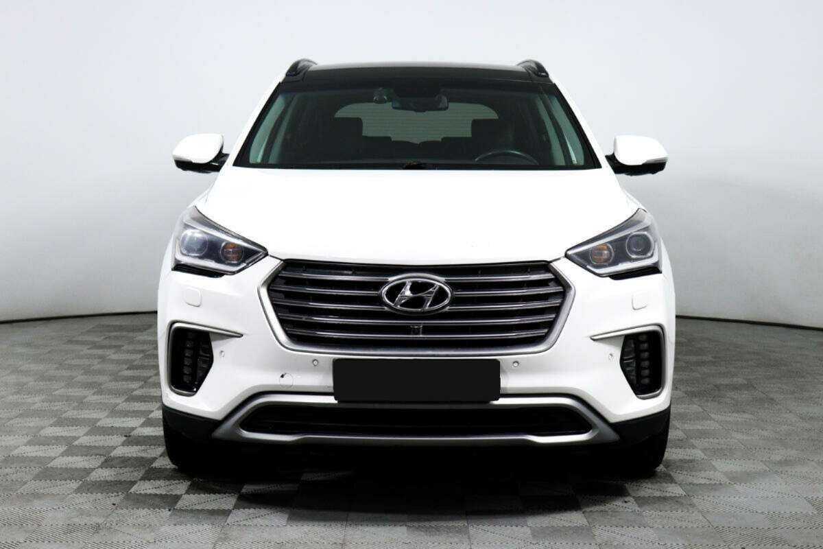 Купить Hyundai Santa Fe Grand, 2016, 111 966 км, фото №2
