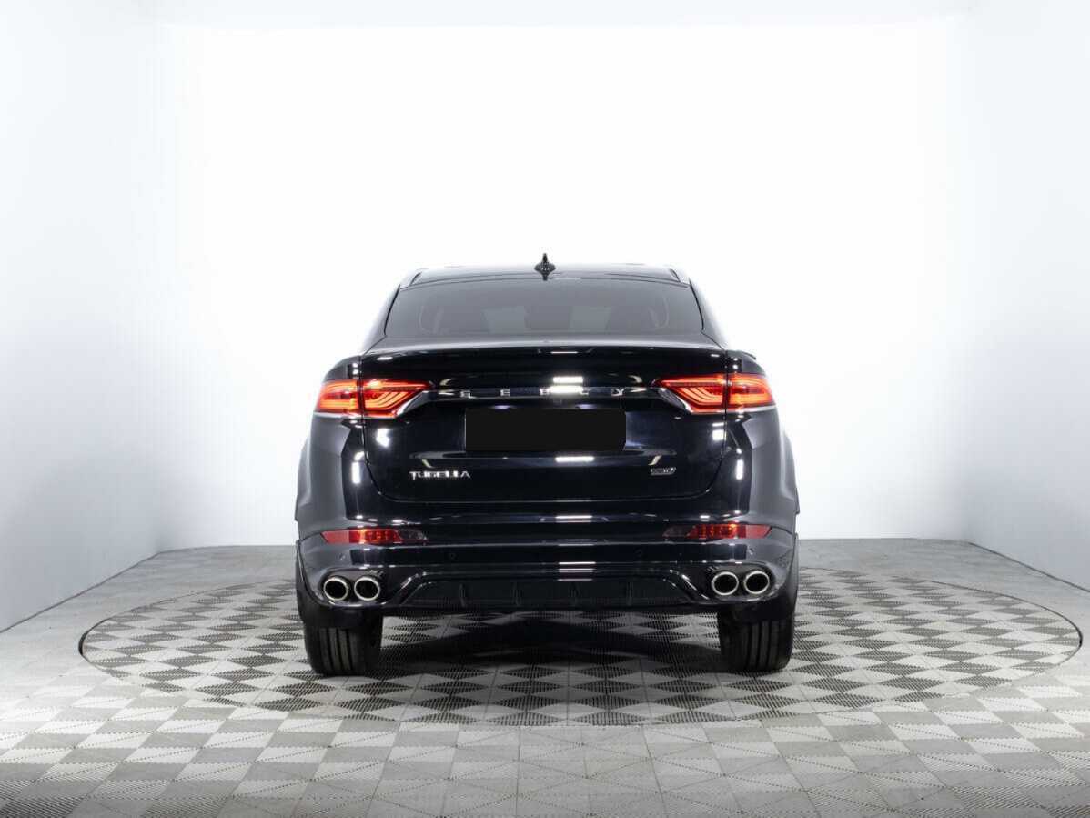 Купить Geely Tugella, 2022, 62 415 км, фото №6