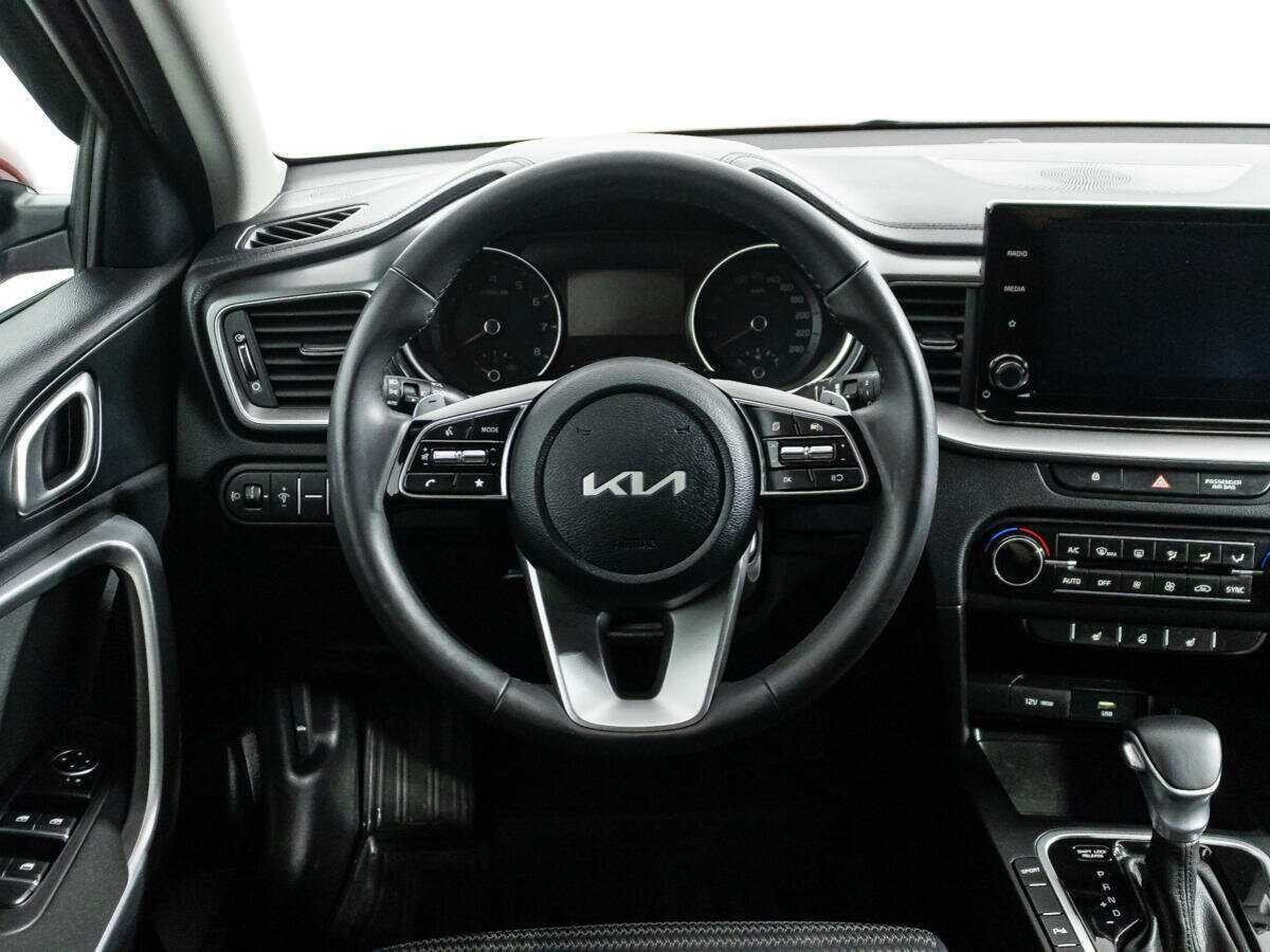Купить Kia Ceed, 2022, 8 733 км, фото №19