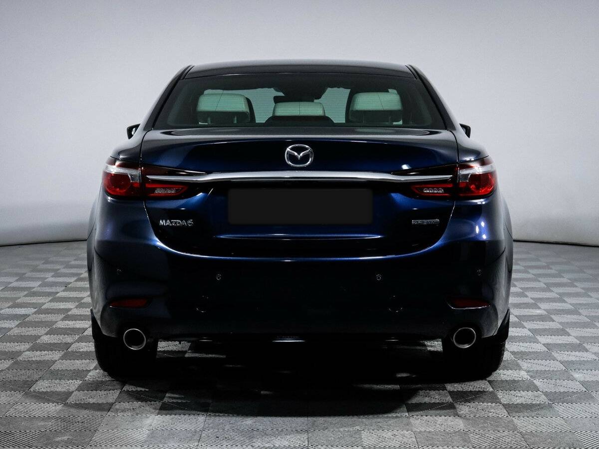 Купить Mazda 6 III (GJ) Рестайлинг 2, 2020, 53 000 км, фото №5