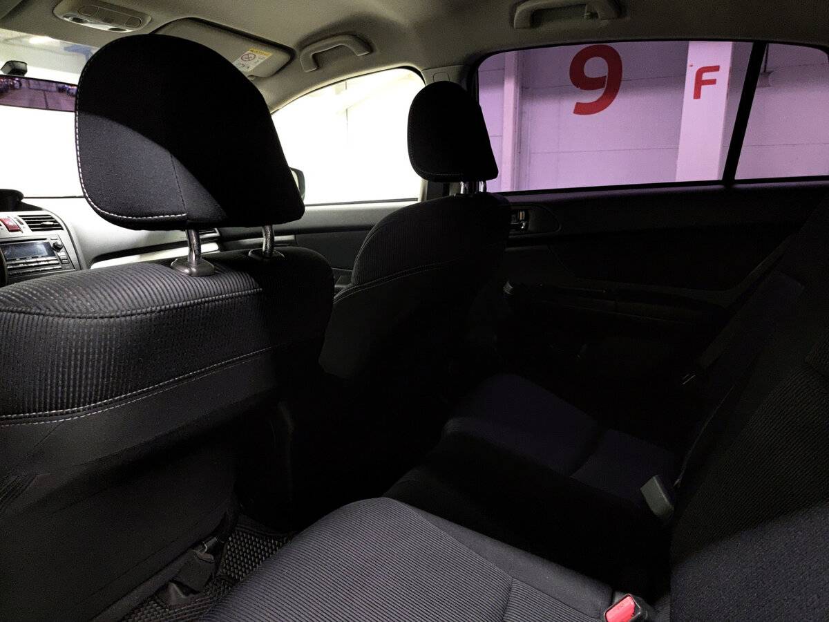 Купить Subaru XV I, 2014, 80 619 км, фото №11