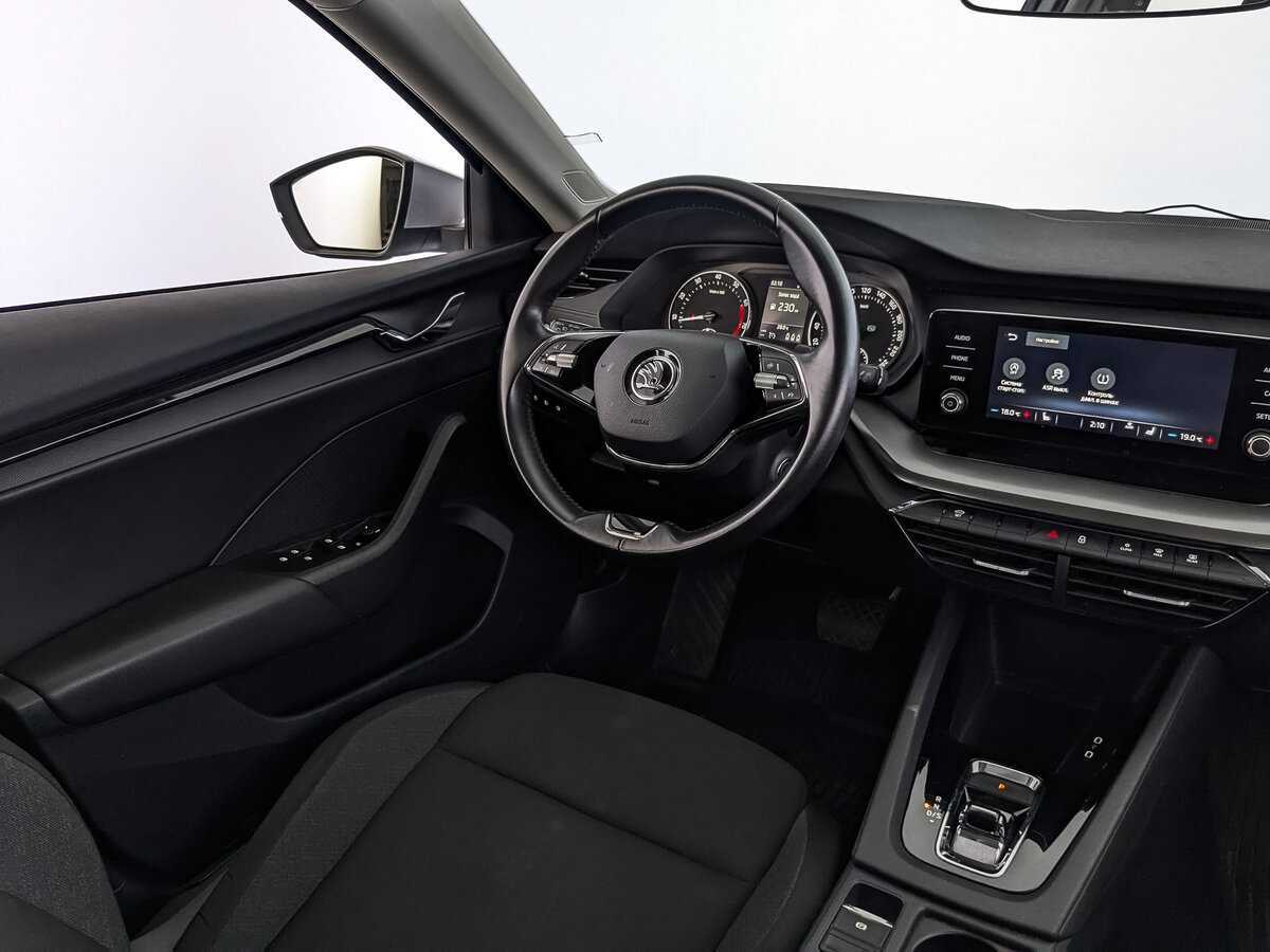 Купить Skoda Octavia, 2021, 109 676 км, фото №22