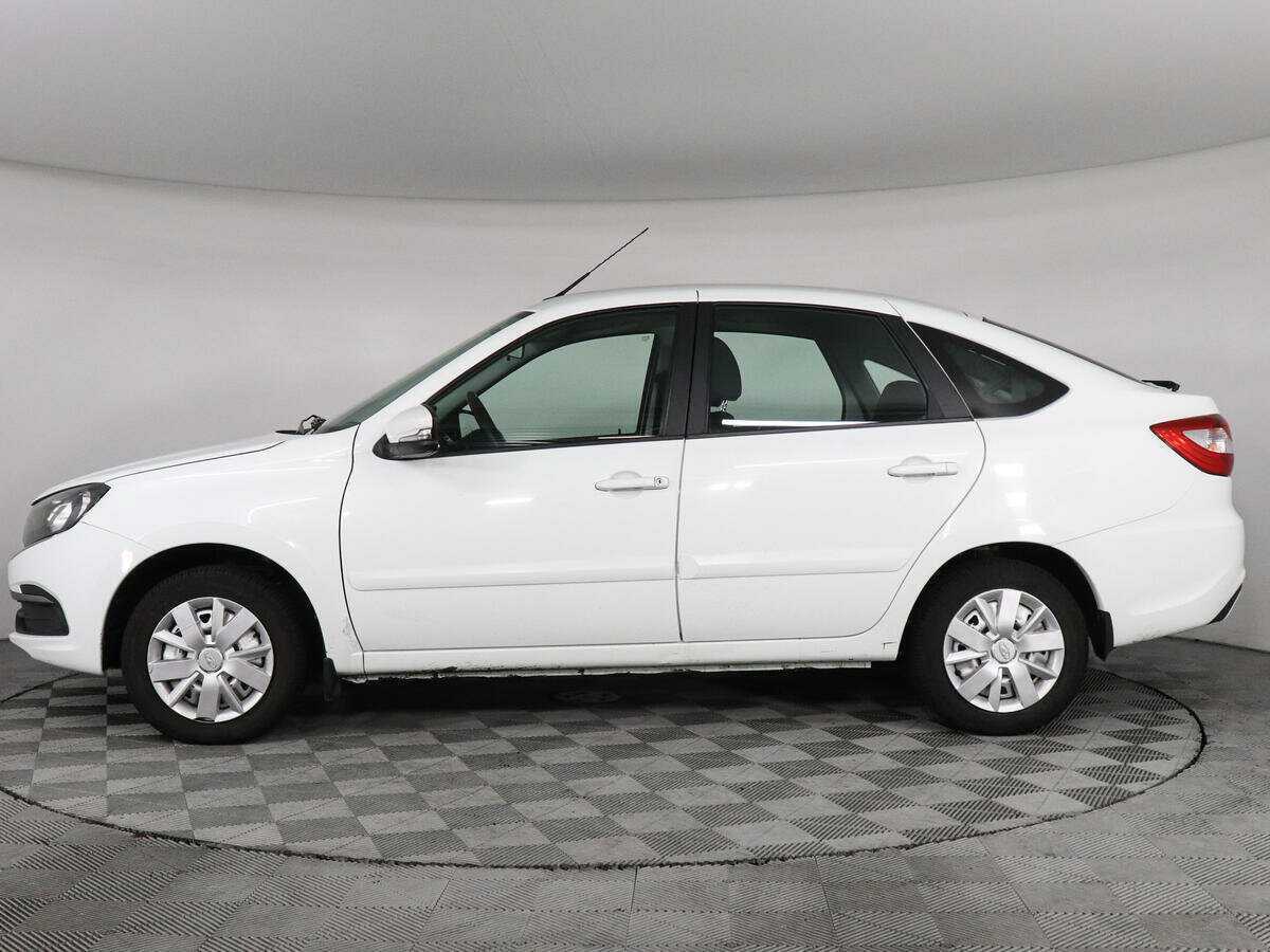 Купить Lada (ВАЗ) Granta, 2018, 106 189 км, фото №8