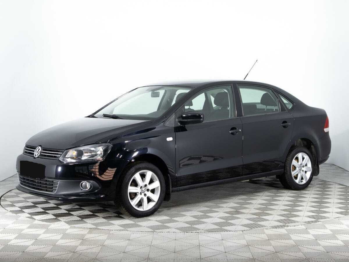 Купить Volkswagen Polo, 2012, 148 222 км, фото №1