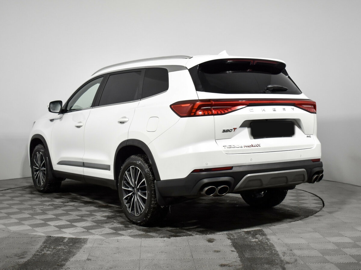 Купить Chery Tiggo 8 Pro Max I Рестайлинг, 2023, 34 350 км, фото №6