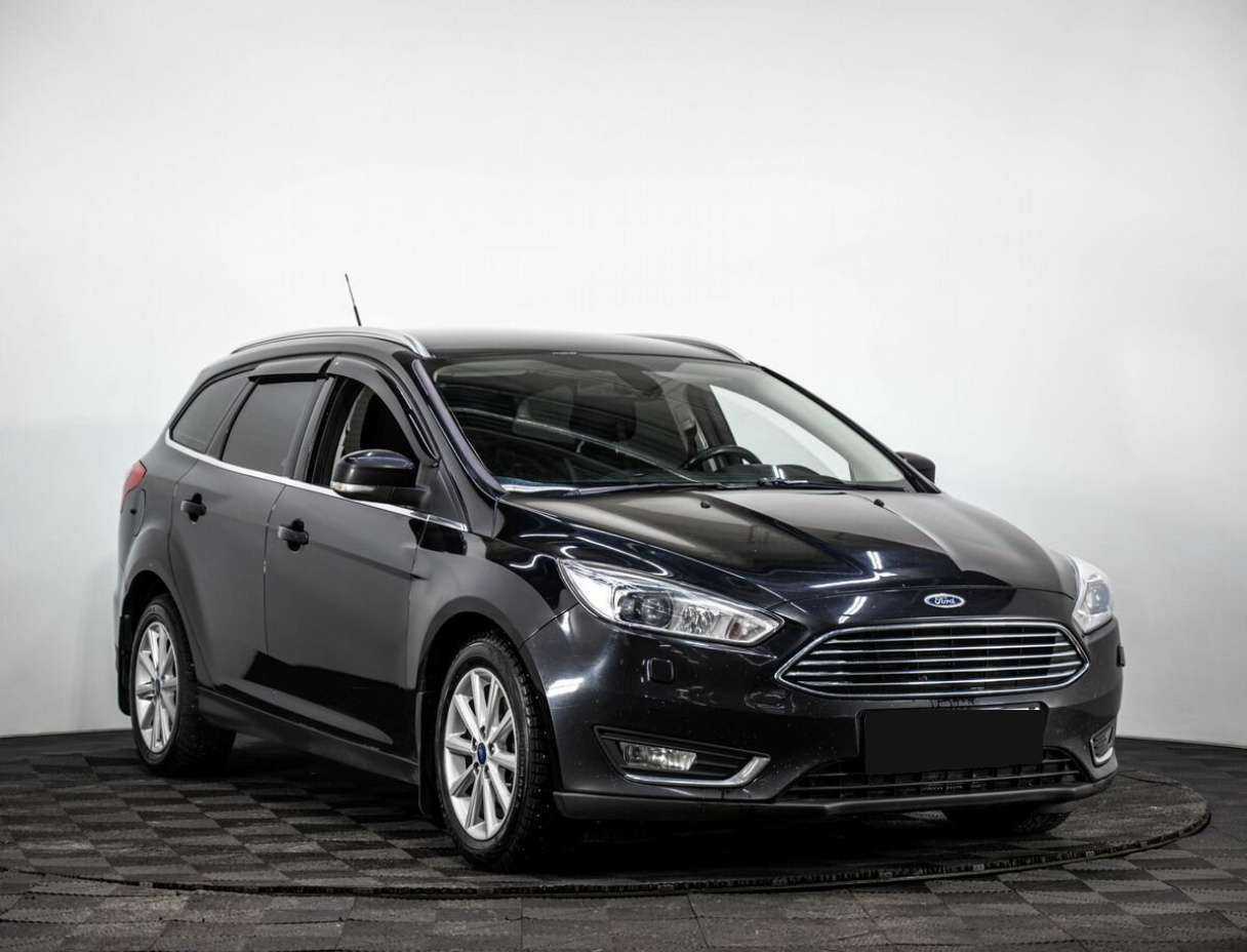 Купить Ford Focus, 2019, 137 000 км, фото №3