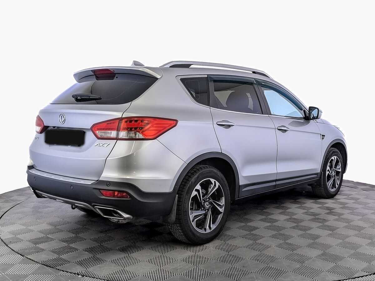 Купить Dongfeng AX7, 2018, 95 604 км, фото №5