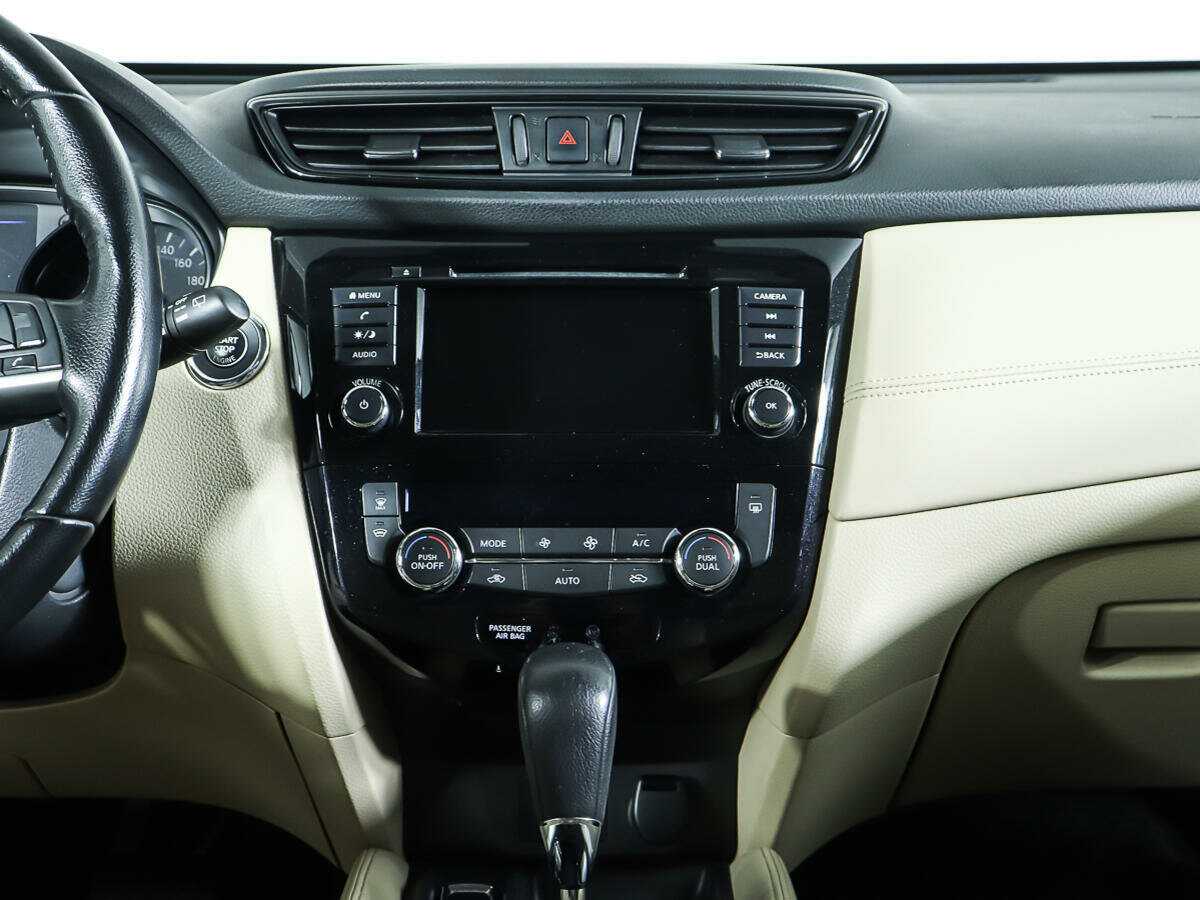 Купить Nissan X-Trail, 2021, 59 440 км, фото №11