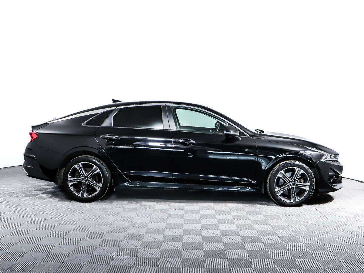Купить Kia K5, 2020, 37 000 км, фото №4