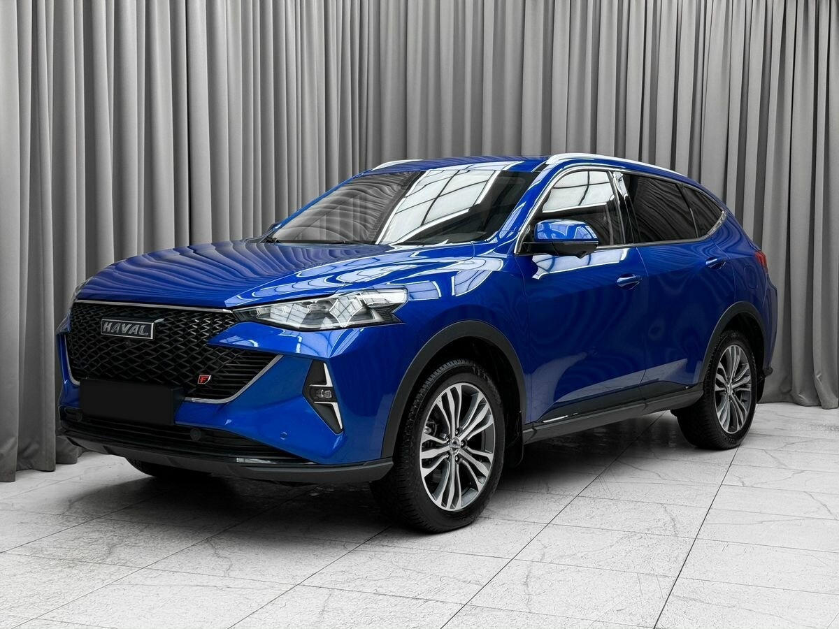 Купить Haval F7 I Рестайлинг, 2023, 70 137 км, фото №1