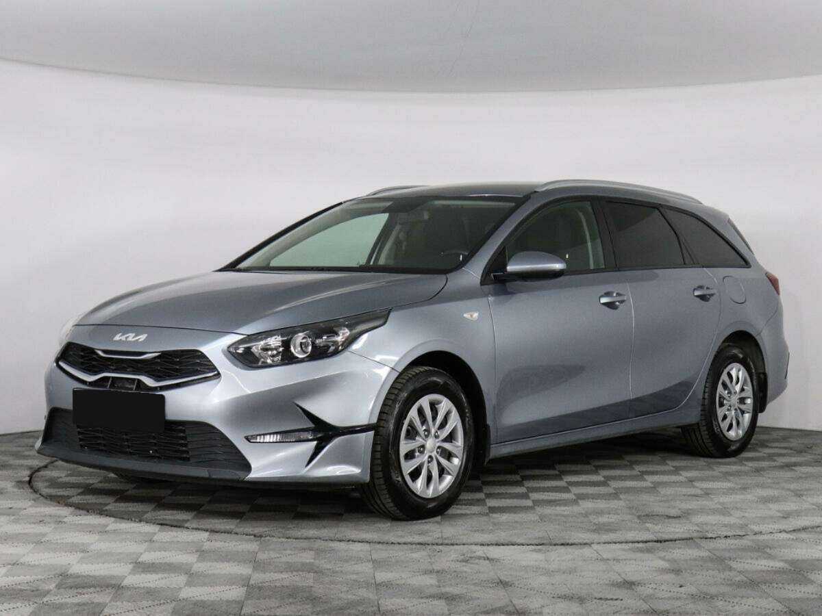 Купить Kia Ceed, 2022, 17 765 км, фото №1