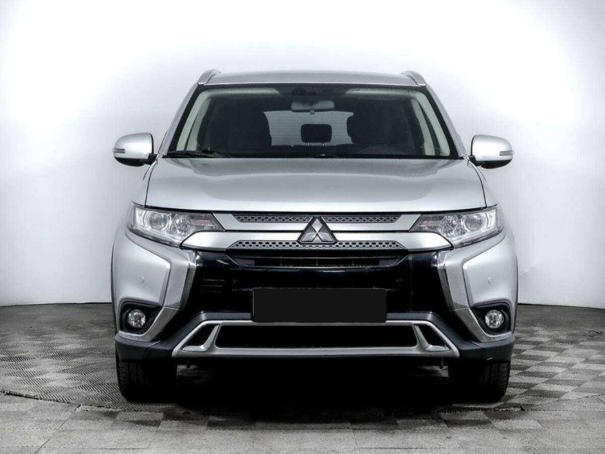 Купить Mitsubishi Outlander, 2019, 115 921 км, фото №2