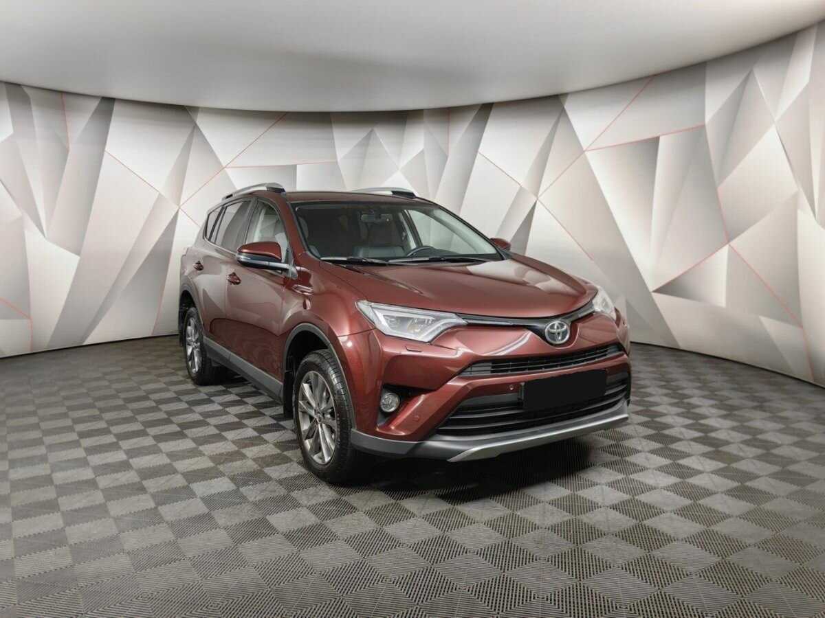 Купить Toyota RAV4, 2018, 80 071 км, фото №3