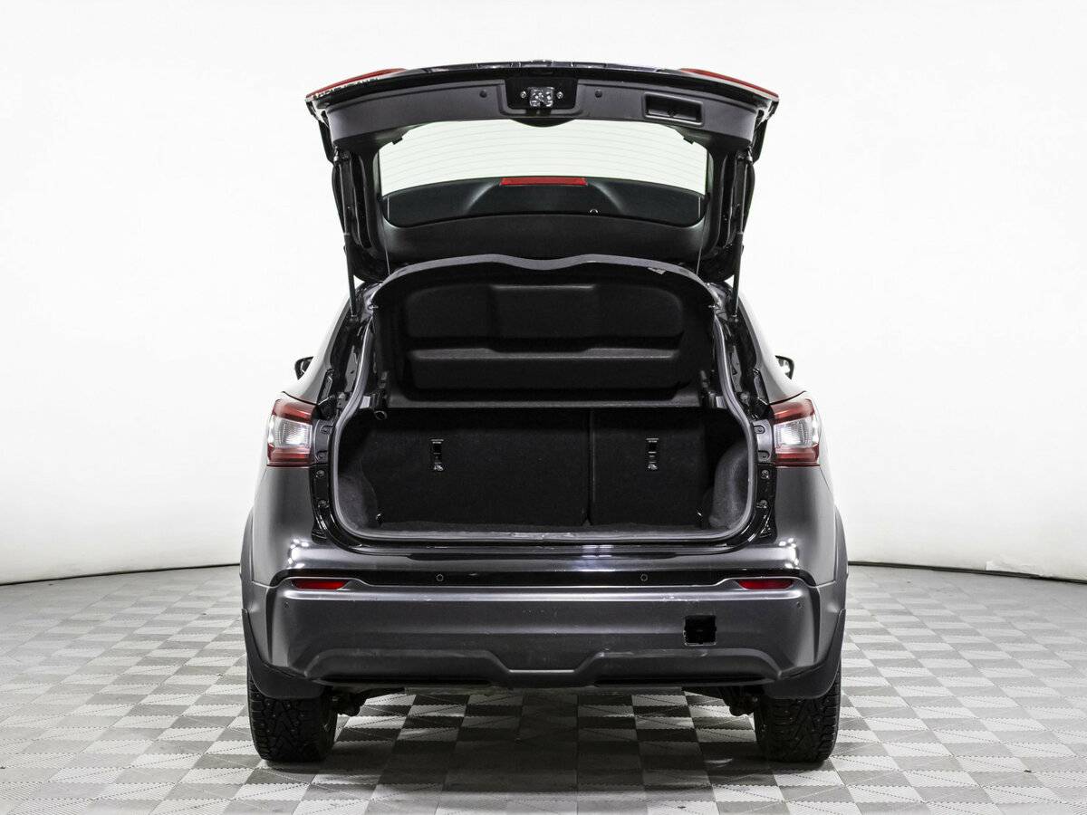 Купить Nissan Qashqai II Рестайлинг, 2020, 33 559 км, фото №16