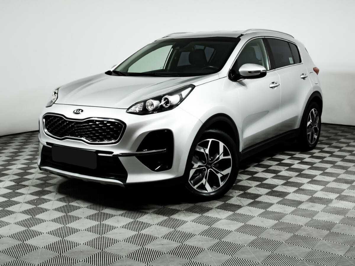 Купить Kia Sportage, 2019, 77 359 км, фото №1