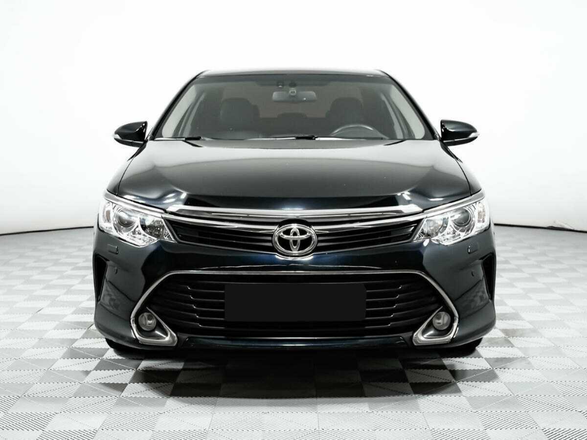 Купить Toyota Camry, 2016, 131 693 км, фото №2