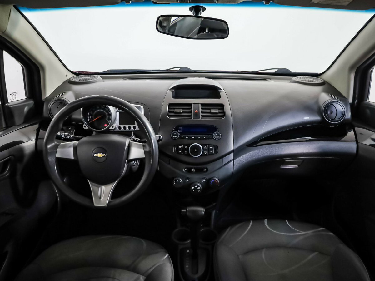 Купить Chevrolet Spark III, 2012, 207 823 км, фото №8