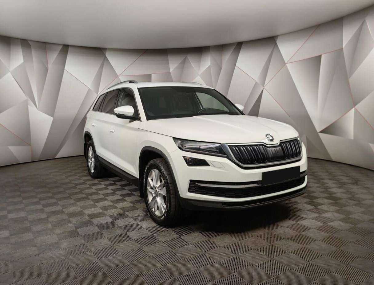 Купить Skoda Kodiaq, 2020, 46 476 км, фото №3