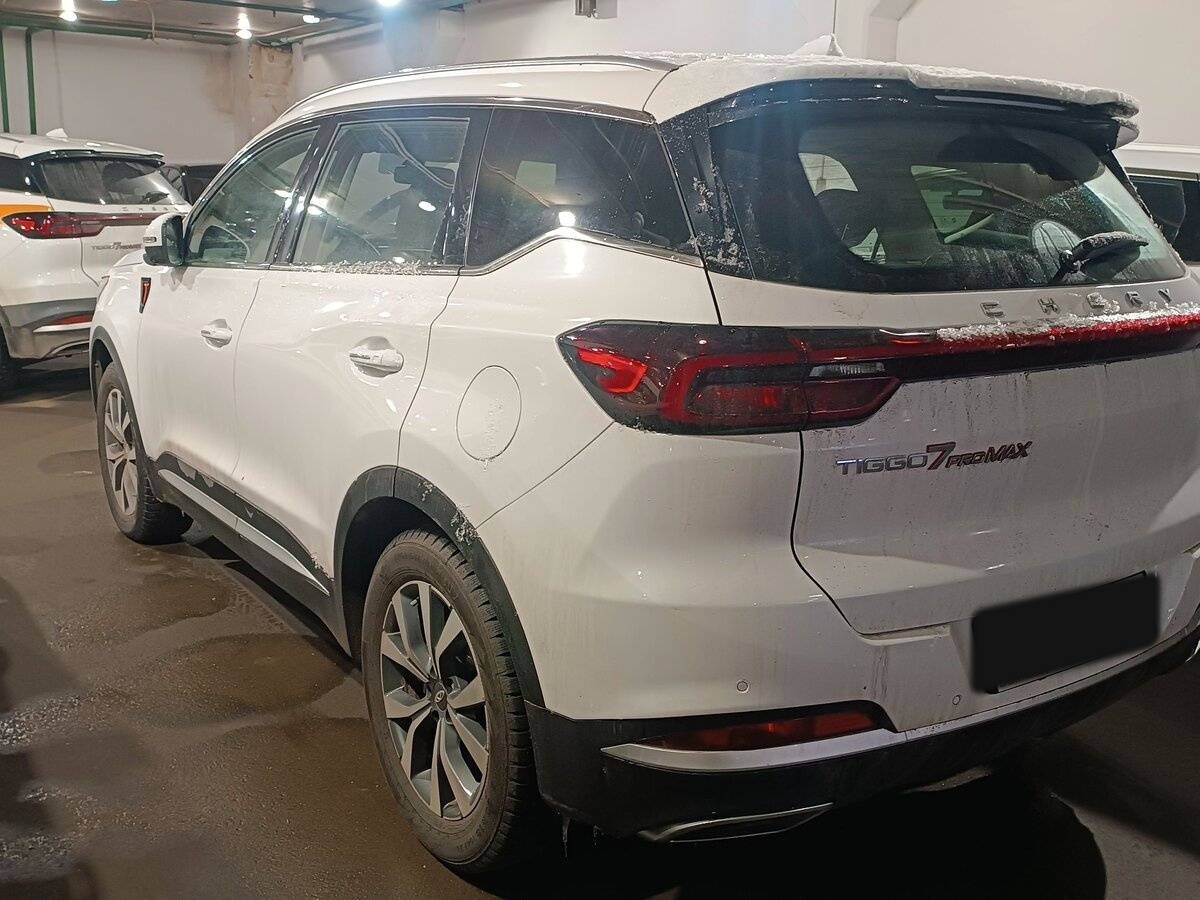 Купить Chery Tiggo 7 Pro Max, 2023, 15 136 км, фото №3