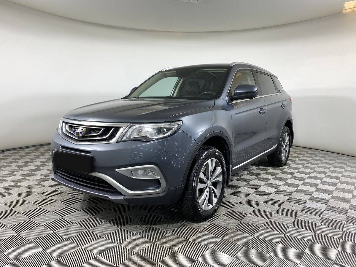 Купить Geely Atlas, 2021, 132 000 км, фото №1