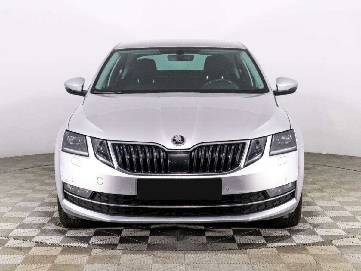 Купить Skoda Octavia, 2018, 163 569 км, фото №2