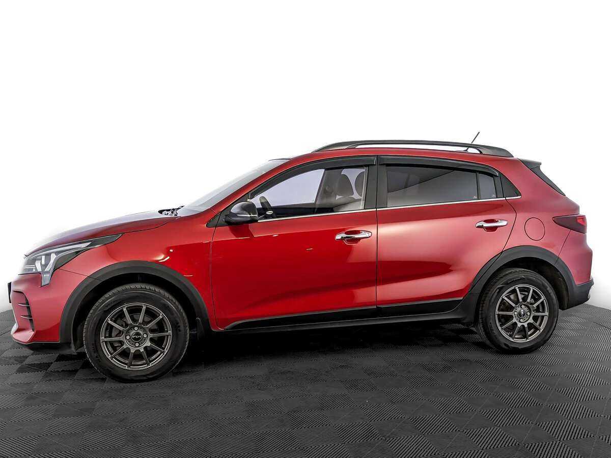 Купить Kia Rio X, 2022, 24 536 км, фото №8